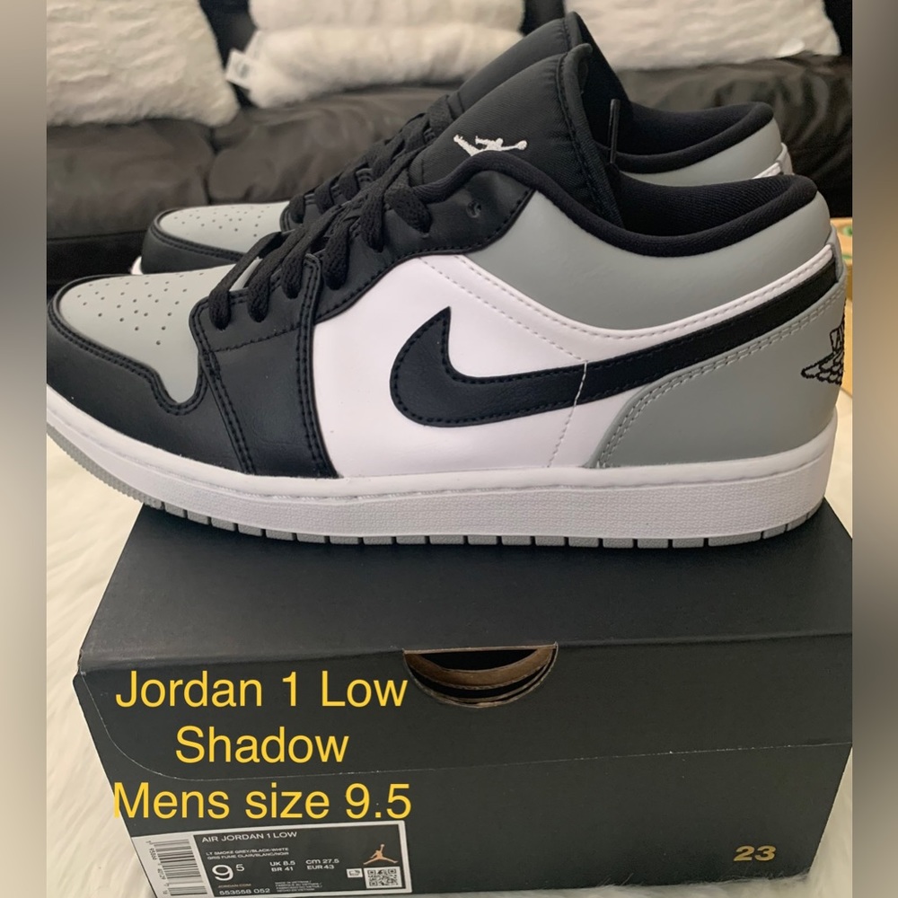 Air Jordan 1 Low Shadow